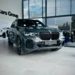 BMW X5 xDrive40d w salonie BMW M-Cars Tarnów, samochód z programu BMW Premium Selection